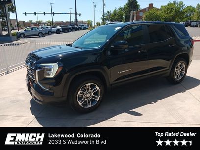 Used 2025 GMC Terrain Elevation