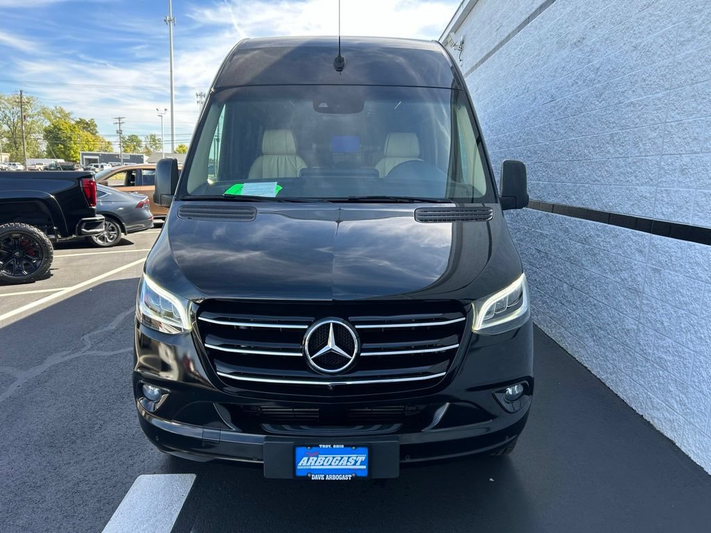 Used 2020 Mercedes-Benz Sprinter 3500 image 19