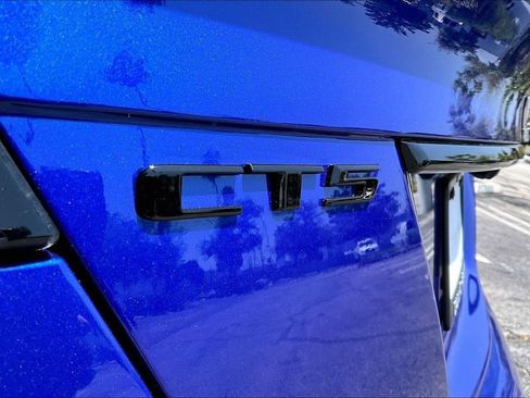 New 2026 Cadillac CT5 V Blackwing w/ Deep Ocean Appearance Package RWD image 30