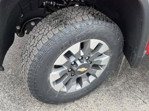 New 2026 Chevrolet Silverado 2500 LT AWD/4WD image 31