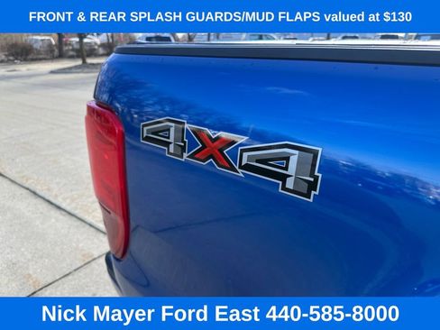 Used 2019 Ford Ranger XLT w/ Equipment Group 301A Mid image 10