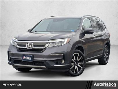 Used 2019 Honda Pilot Elite