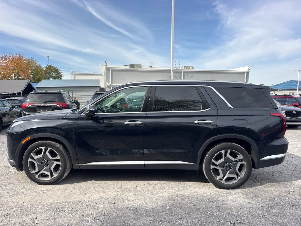 Used 2024 Hyundai Palisade Limited AWD/4WD image 4
