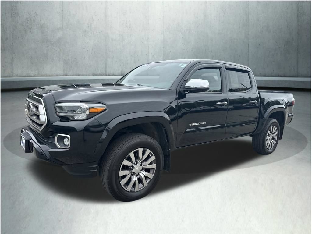 Used 2020 Toyota Tacoma Limited AWD/4WD 360° Tour