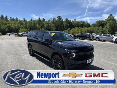 Used 2023 Chevrolet Suburban RST w/ Luxury Package