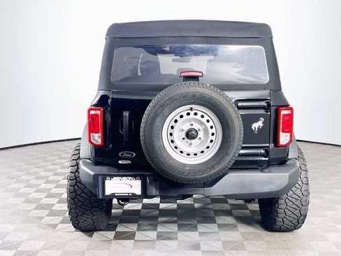 Used 2025 Ford Bronco 4-Door AWD/4WD image 7