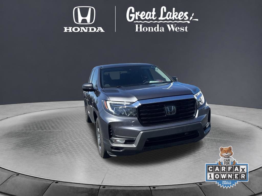 Used 2022 Honda Ridgeline RTL-E image 4