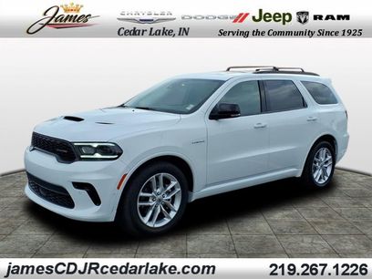 Used 2024 Dodge Durango R/T