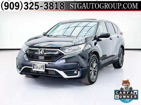 Used 2022 Honda CR-V EX image 1
