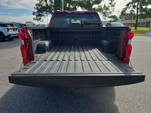 Certified 2021 Chevrolet Silverado 1500 LTZ w/ LTZ Premium Package image 23
