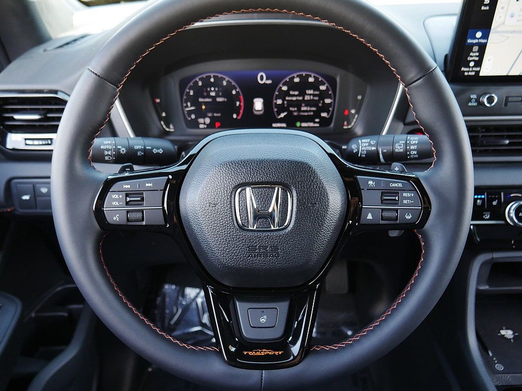 Used 2026 Honda Passport TrailSport Elite image 18