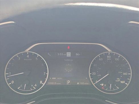 Used 2020 Nissan Maxima 3.5 SV w/ Floor Mat Group FWD image 9