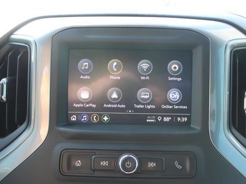 Used 2024 Chevrolet Silverado 2500 Custom w/ Custom Value Package AWD/4WD image 26
