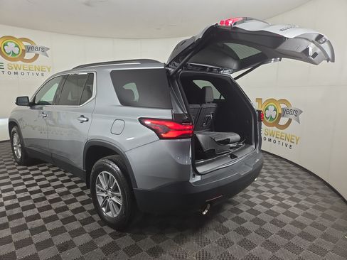 Certified 2023 Chevrolet Traverse LT FWD image 32