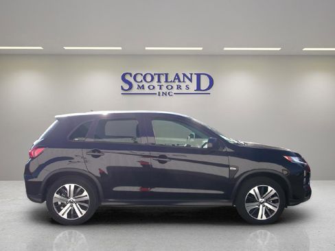 Used 2025 Mitsubishi Outlander Sport ES image 5