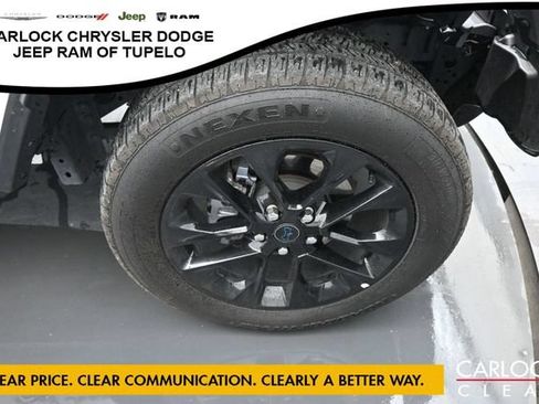 Used 2025 Jeep Wrangler Unlimited Sahara w/ Safety Group AWD/4WD image 42