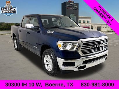 Used 2024 RAM 1500 Laramie