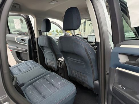 New 2025 Ford Bronco Sport Heritage w/ Convenience Package image 18