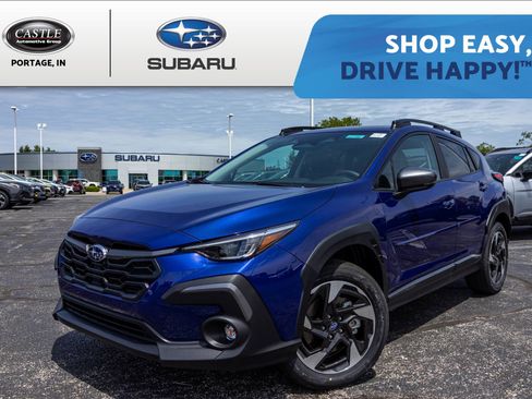 New 2026 Subaru Crosstrek 2.5i Limited AWD/4WD image 1