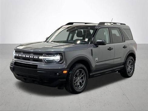 Used 2022 Ford Bronco Sport Big Bend w/ Convenience Package image 2