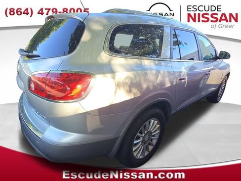 Used 2012 Buick Enclave Leather w/ Trailering Provision Package FWD image 9