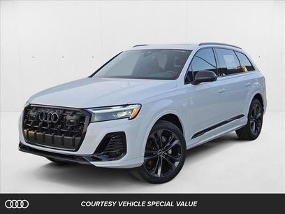New 2025 Audi Q7 3.0T Premium Plus
