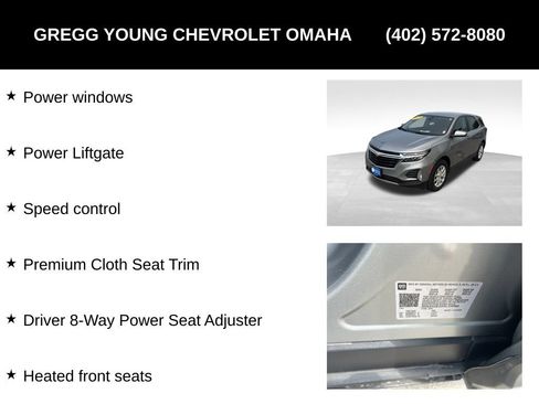 Used 2024 Chevrolet Equinox LT AWD/4WD image 9