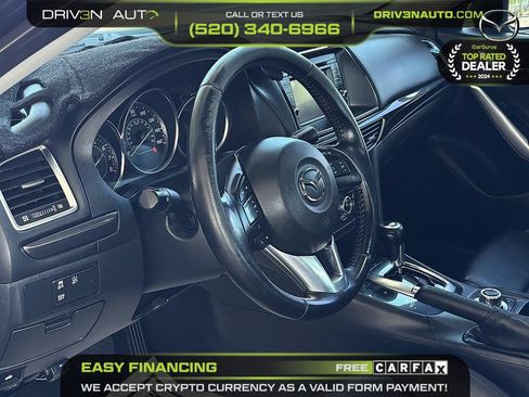 Used 2014 MAZDA MAZDA6 Touring FWD image 11