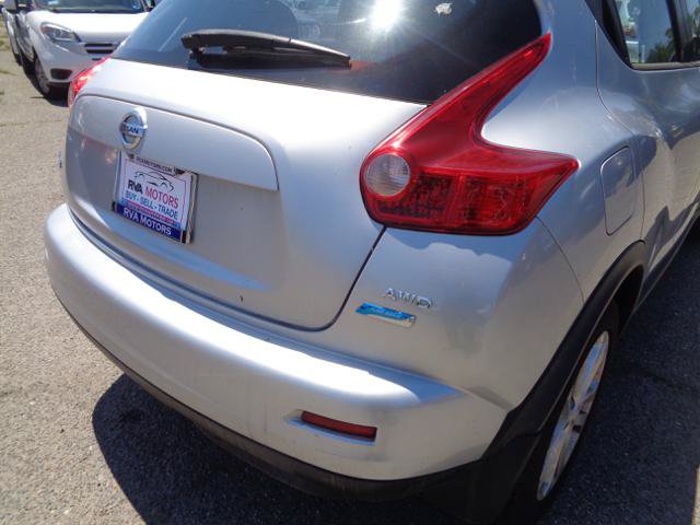 Used 2014 Nissan Juke S AWD/4WD image 11