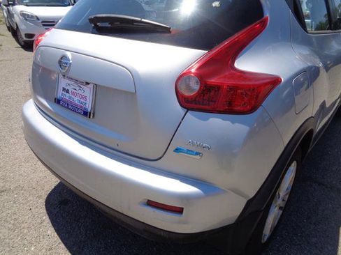 Used 2014 Nissan Juke S AWD/4WD image 11
