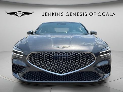 Used 2026 Genesis G70 2.5T RWD image 8