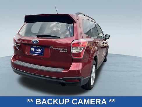 Used 2015 Subaru Forester 2.5i Limited AWD/4WD image 3