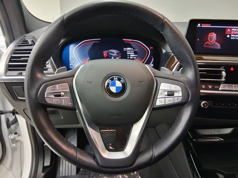 Used 2023 BMW X3 sDrive30i w/ Convenience Package RWD image 11