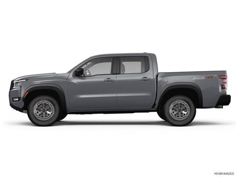 New 2026 Nissan Frontier SV w/ Tow Package AWD/4WD image 2