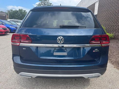 Used 2018 Volkswagen Atlas SE image 7
