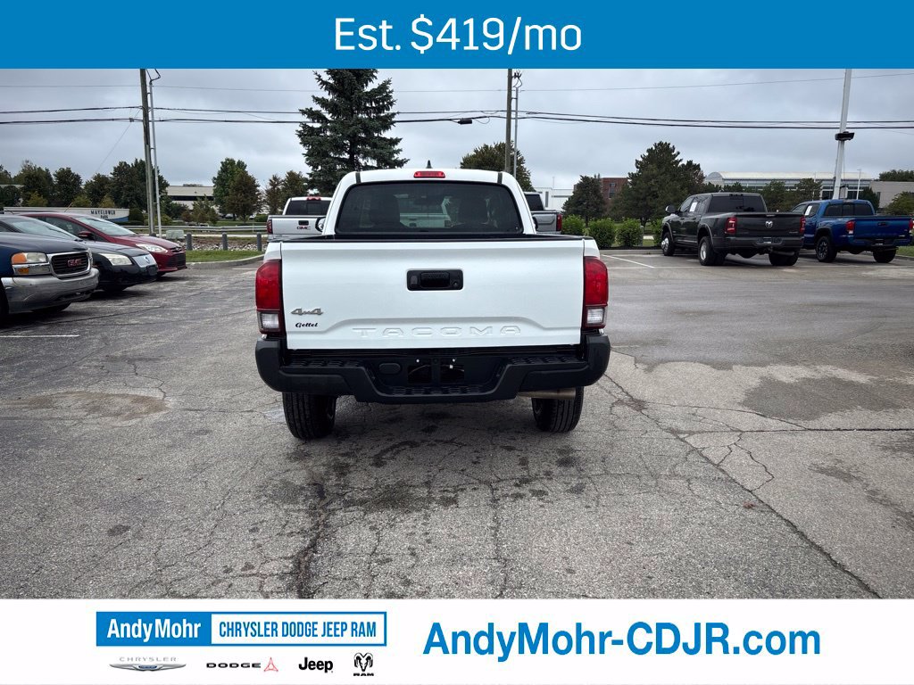 Used 2018 Toyota Tacoma SR AWD/4WD image 6