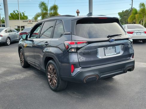 Used 2026 Subaru Forester Sport AWD/4WD image 4