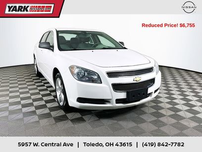 Used 2012 Chevrolet Malibu LS w/ LS Uplevel Package