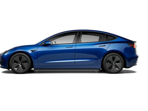 Certified 2023 Tesla Model 3 Long Range AWD/4WD image 2
