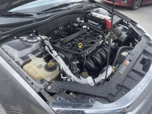 Used 2012 Ford Fusion SE FWD image 26