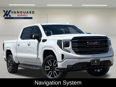 Used 2026 GMC Sierra 1500 AT4 w/ Technology Package