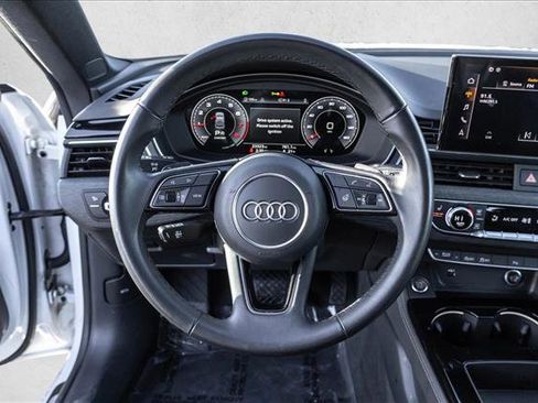 Used 2022 Audi A5 2.0T Premium Plus w/ Premium Plus image 13