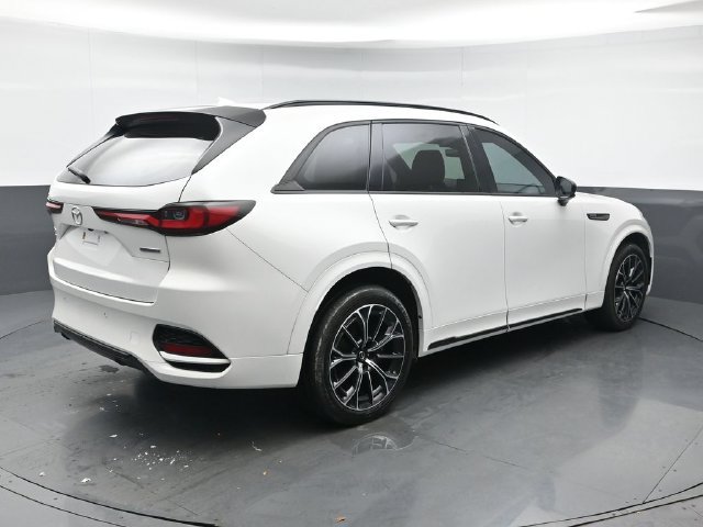 Certified 2025 MAZDA CX-70 3.3 Turbo S w/ Premium Package AWD/4WD image 5