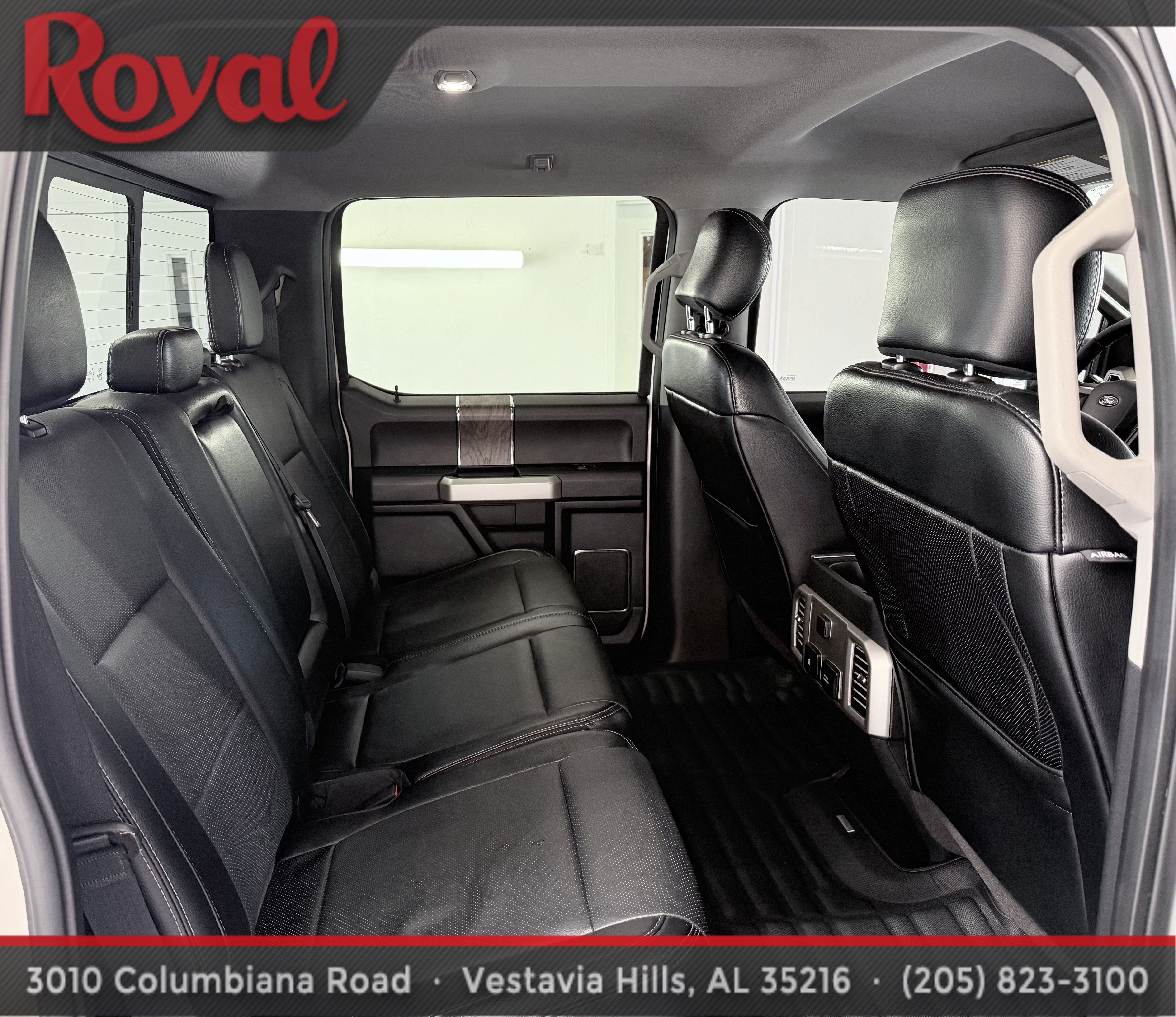 Used 2017 Ford F250 Lariat w/ Lariat Value Package AWD/4WD image 17
