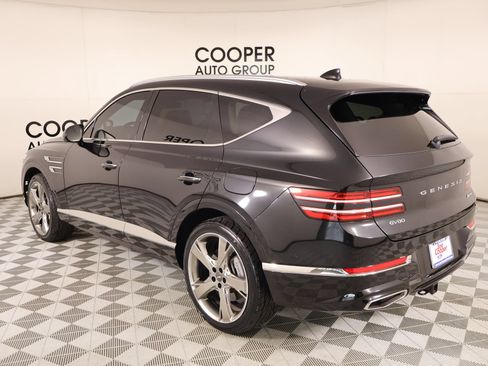 Used 2023 Genesis GV80 3.5T w/ Prestige Package AWD/4WD image 24