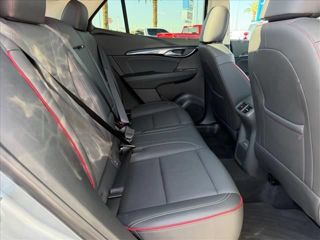 Certified 2023 Buick Envision Essence w/ Sport Touring Package FWD image 11