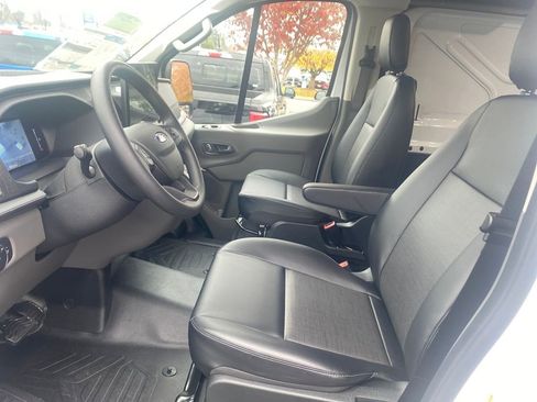 New 2026 Ford Transit 250 Low Roof AWD w/ Load Area Protection Package image 12