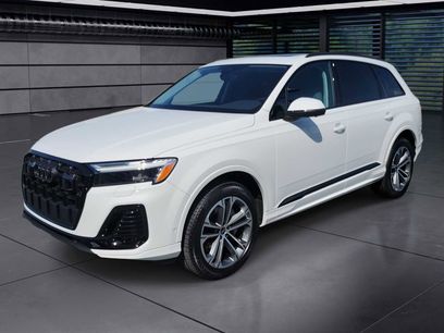 Certified 2026 Audi Q7 3.0T Premium w/ Convenience Plus Package