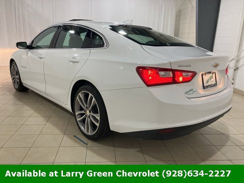 Used 2023 Chevrolet Malibu LT image 3