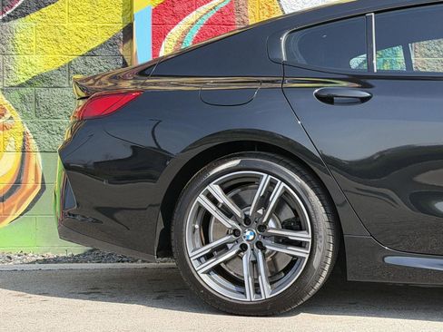 Used 2023 BMW 840i Gran Coupe xDrive w/ Comfort Seating Package AWD/4WD image 16